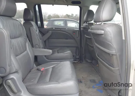 2005 Honda Odyssey Ex-L z USA, uszkodzony, nr VIN 5FNRL387X5B092471